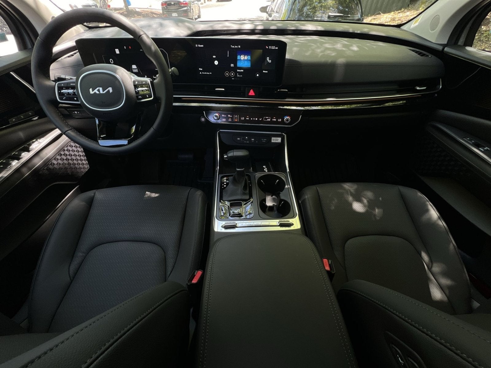 2026 Kia Carnival SX Prestige