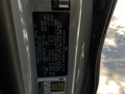 2026 Kia Carnival SX Prestige