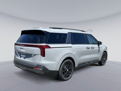 2026 Kia Carnival SX Prestige