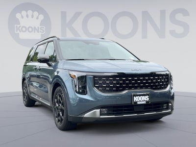 2026 Kia Carnival SX Prestige