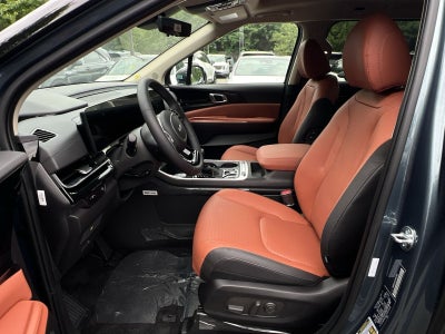 2026 Kia Carnival SX Prestige