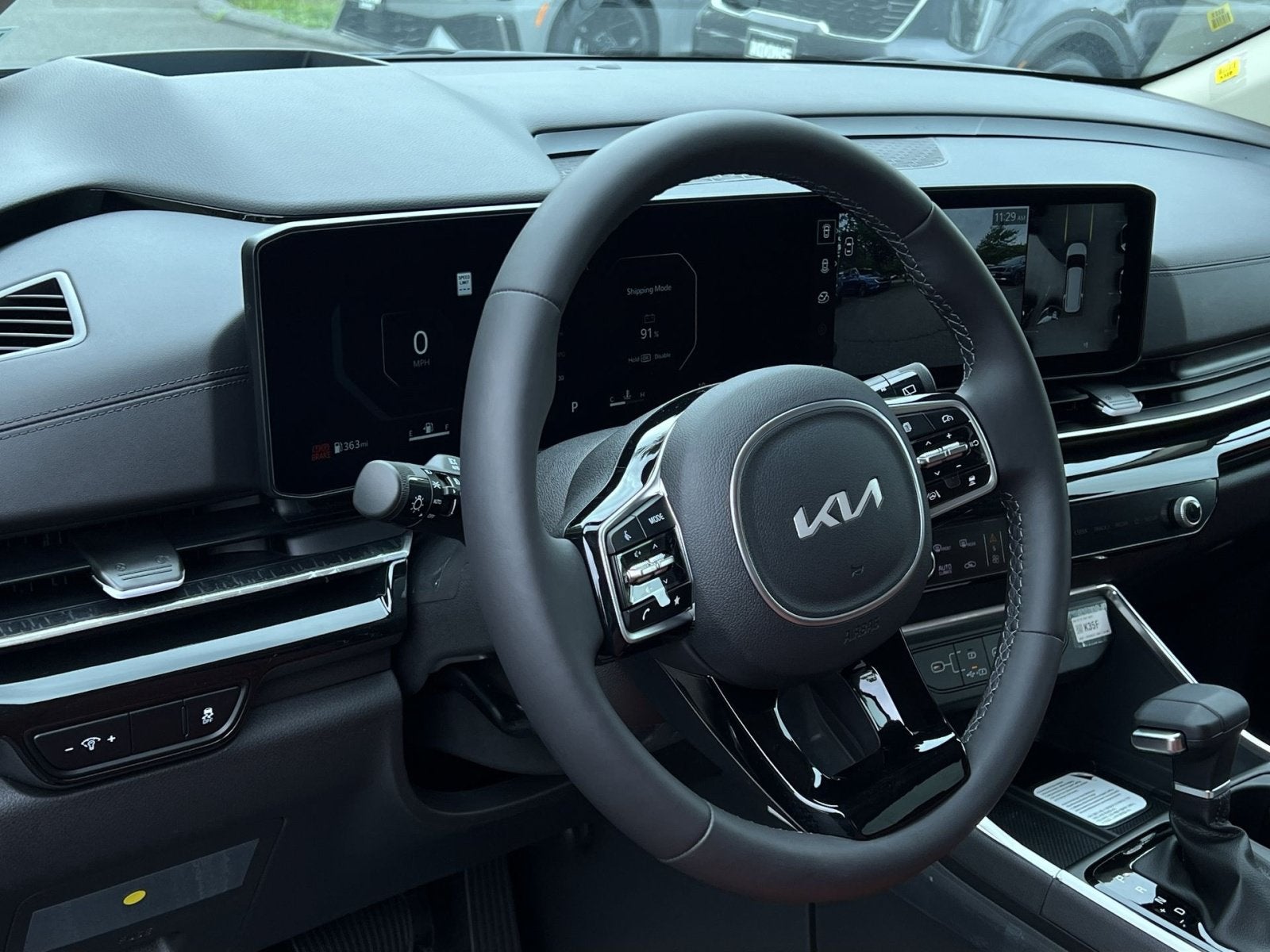 2026 Kia Carnival SX Prestige