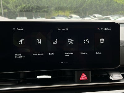 2026 Kia Carnival SX Prestige