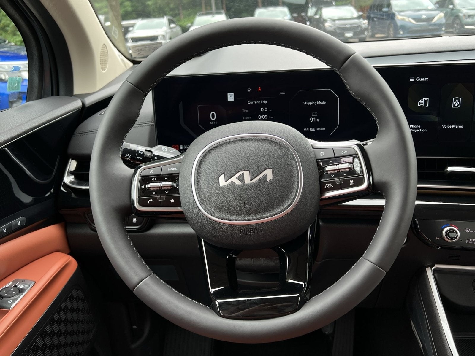 2026 Kia Carnival SX Prestige