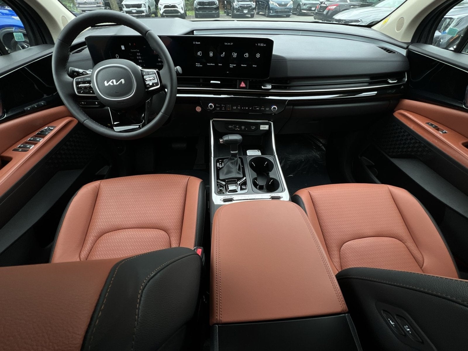 2026 Kia Carnival SX Prestige