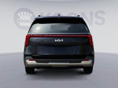 2026 Kia Carnival SX