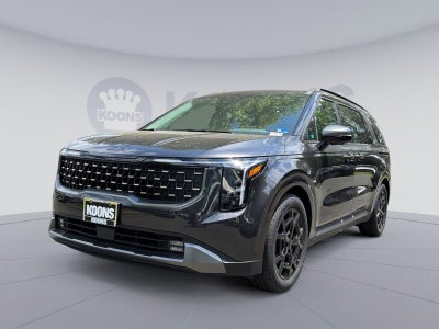 2026 Kia Carnival SX Prestige