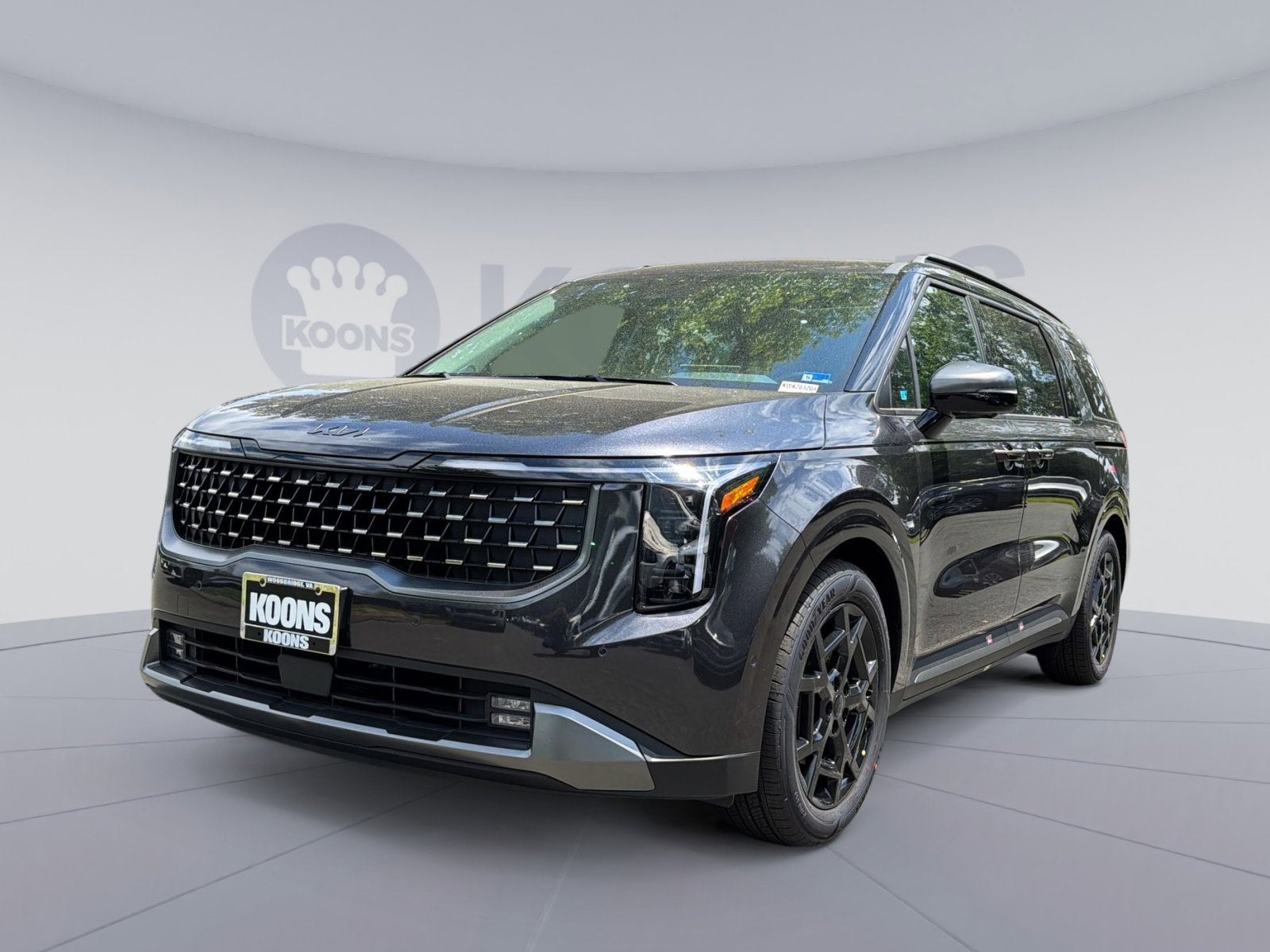 2026 Kia Carnival SX Prestige