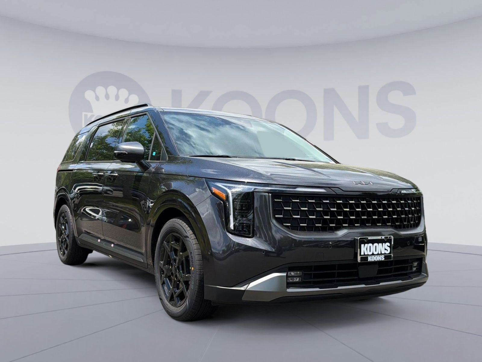 2026 Kia Carnival SX Prestige