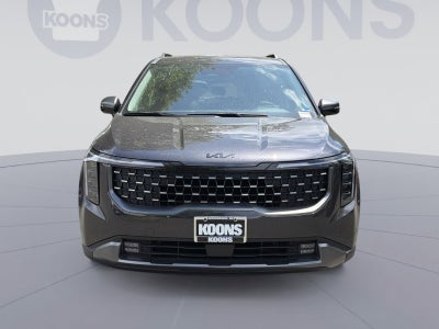 2026 Kia Carnival SX Prestige