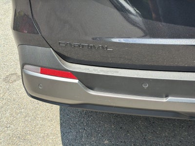 2026 Kia Carnival SX Prestige