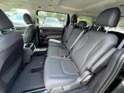 2026 Kia Carnival SX Prestige