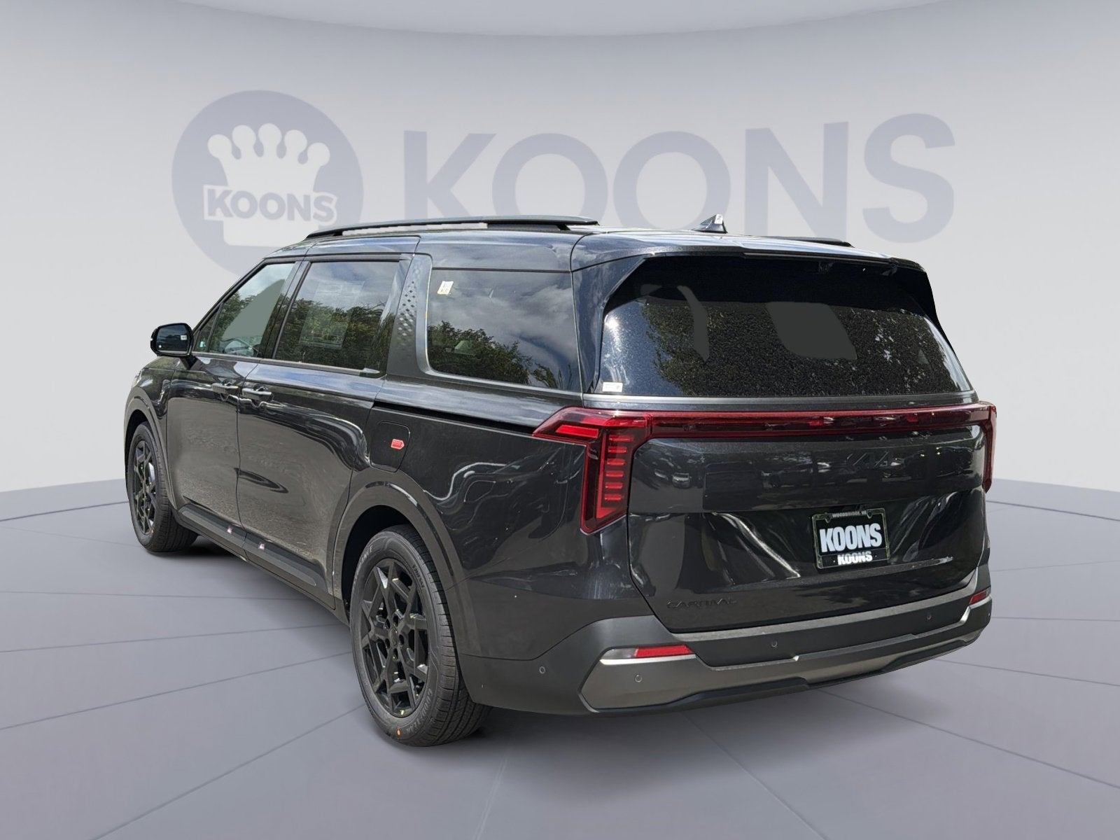 2026 Kia Carnival SX Prestige