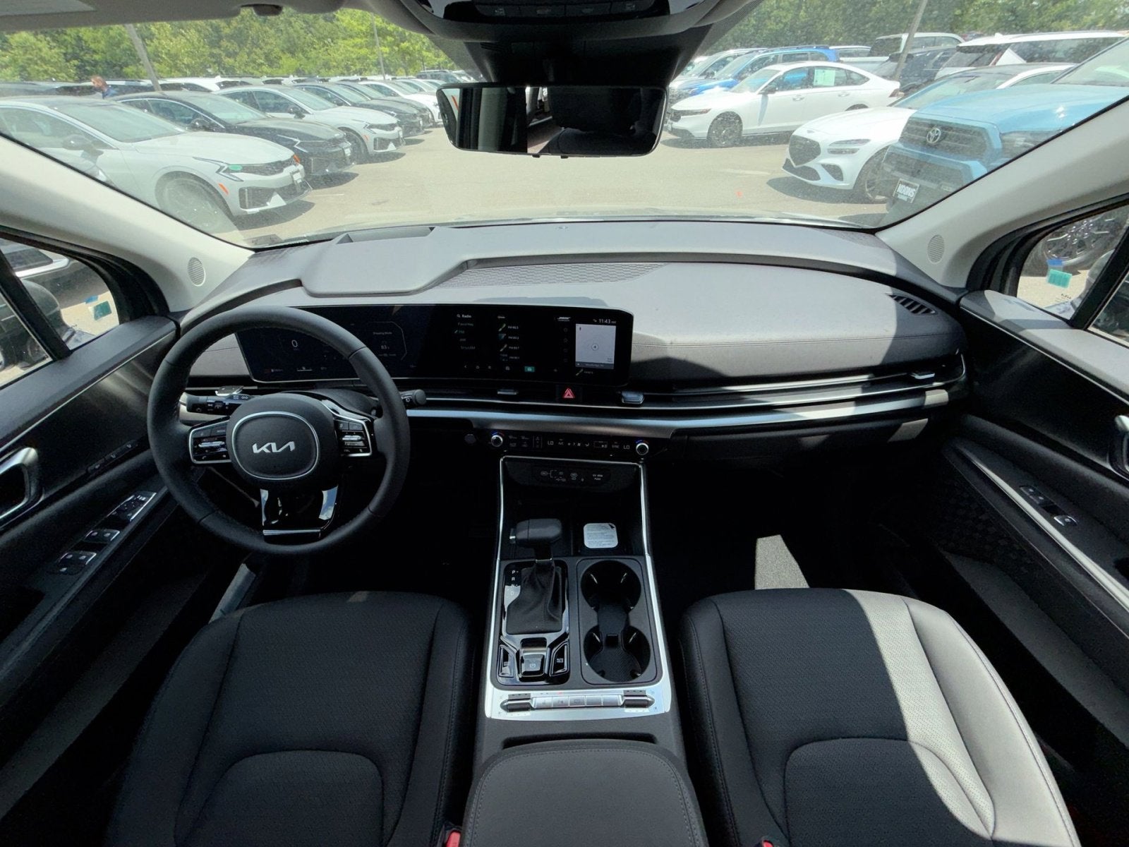 2026 Kia Carnival SX Prestige
