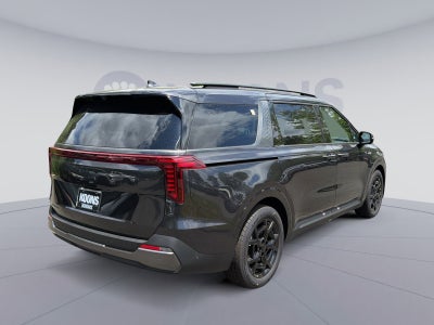 2026 Kia Carnival SX Prestige