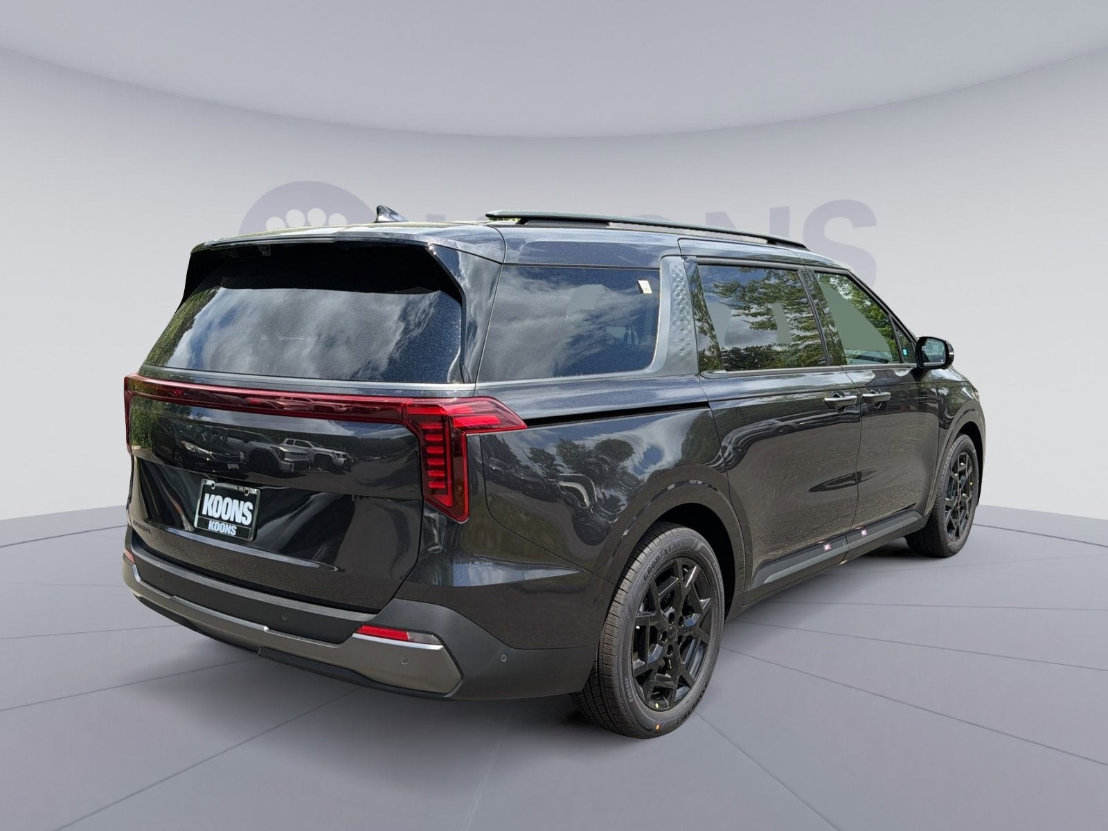 2026 Kia Carnival SX Prestige