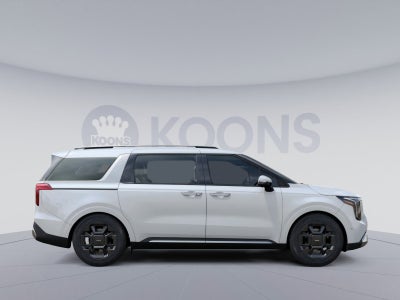 2026 Kia Carnival SX