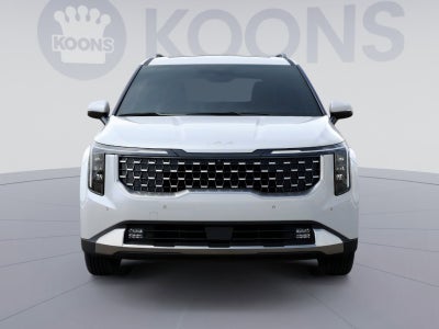 2026 Kia Carnival SX