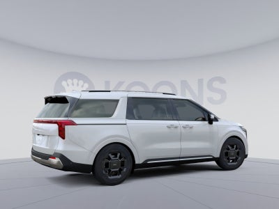 2026 Kia Carnival SX