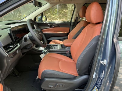 2026 Kia Carnival SX Prestige