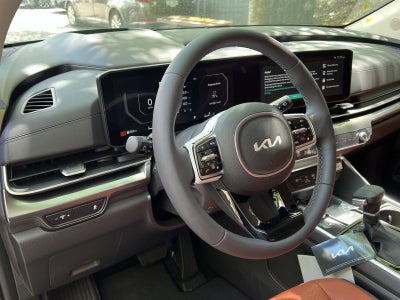 2026 Kia Carnival SX Prestige