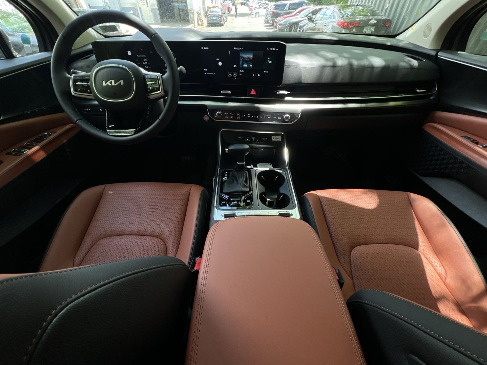 2026 Kia Carnival SX Prestige