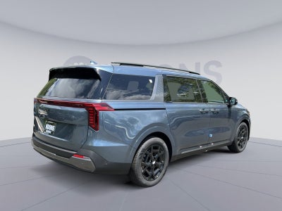 2026 Kia Carnival SX Prestige