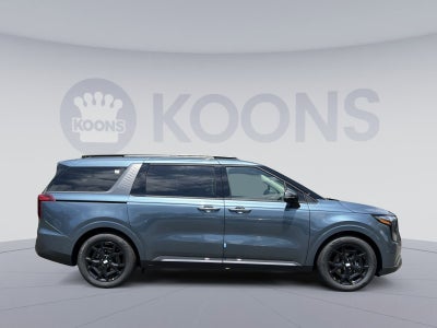 2026 Kia Carnival SX Prestige