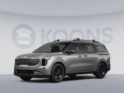 2026 Kia Carnival SX Prestige