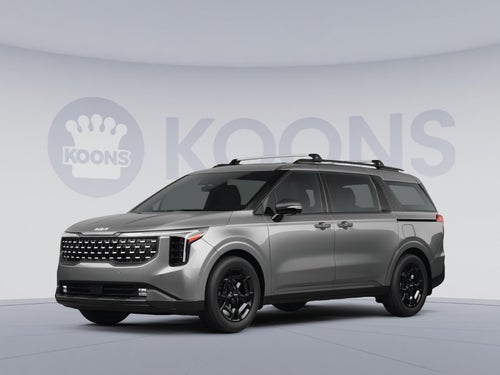2026 Kia Carnival SX Prestige