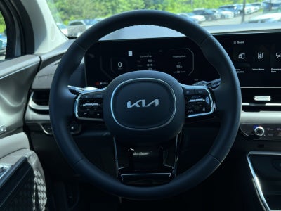 2026 Kia Carnival SX Prestige