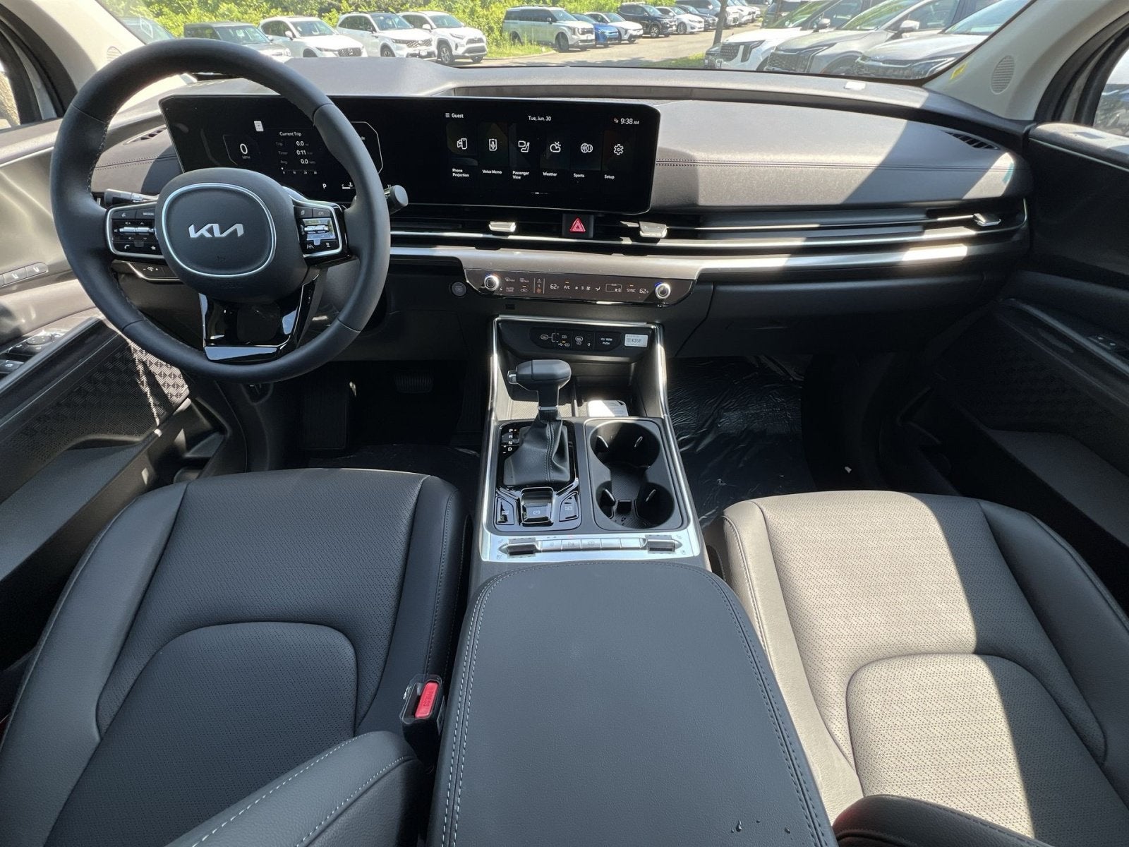 2026 Kia Carnival SX Prestige