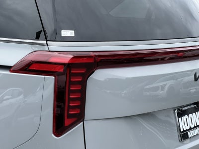 2026 Kia Carnival SX Prestige