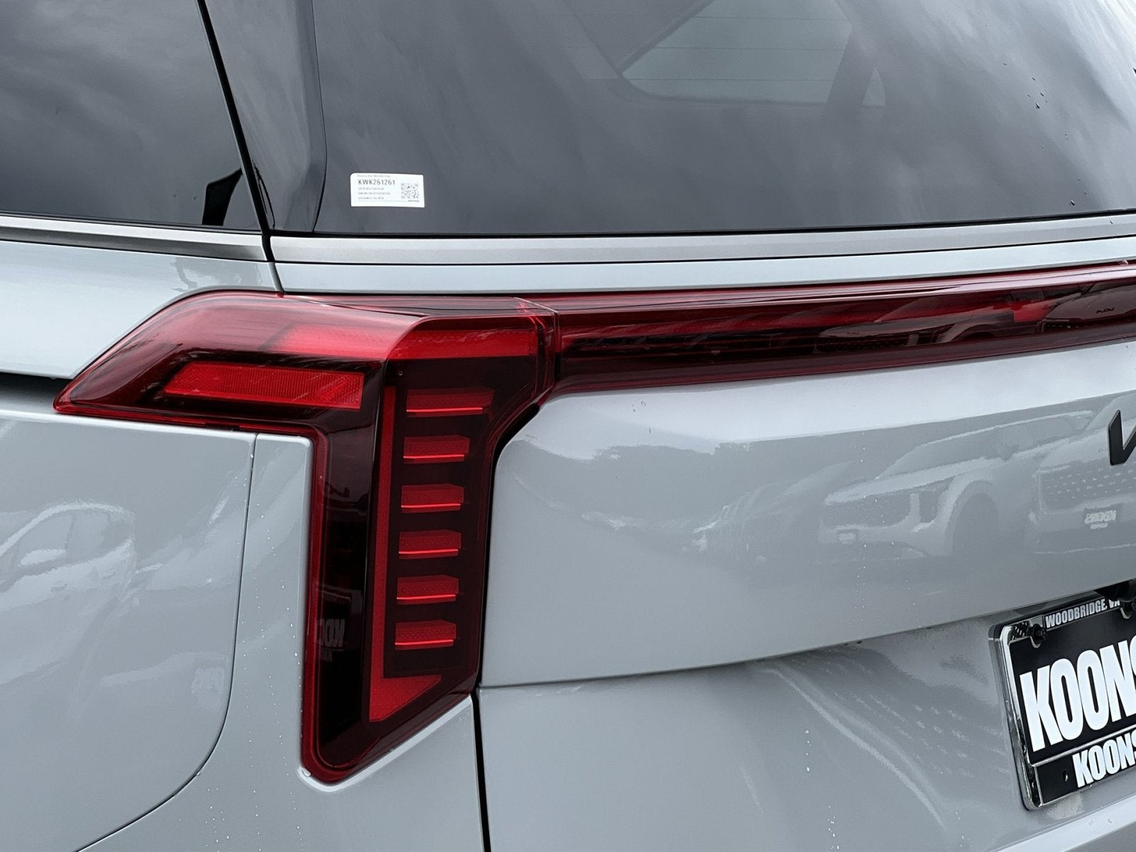 2026 Kia Carnival SX Prestige