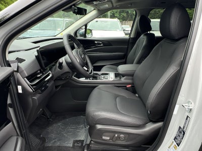 2026 Kia Carnival SX Prestige