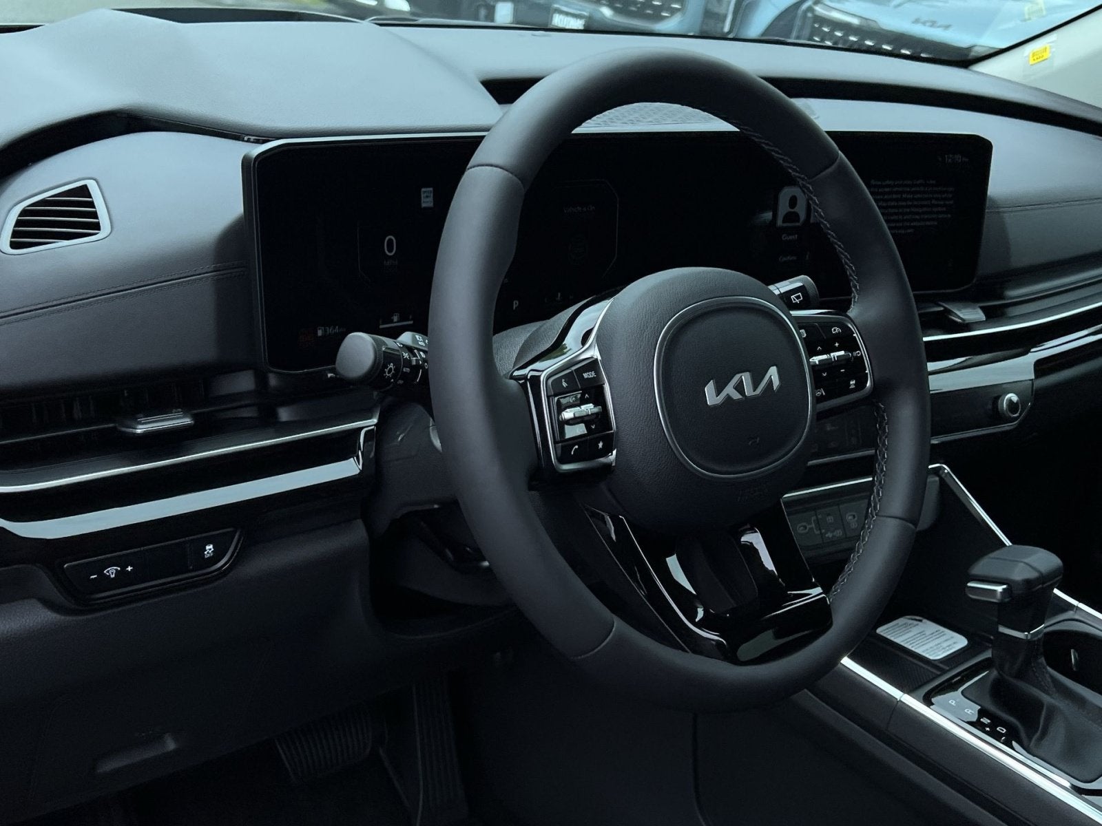 2026 Kia Carnival SX Prestige