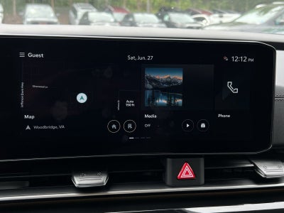 2026 Kia Carnival SX Prestige