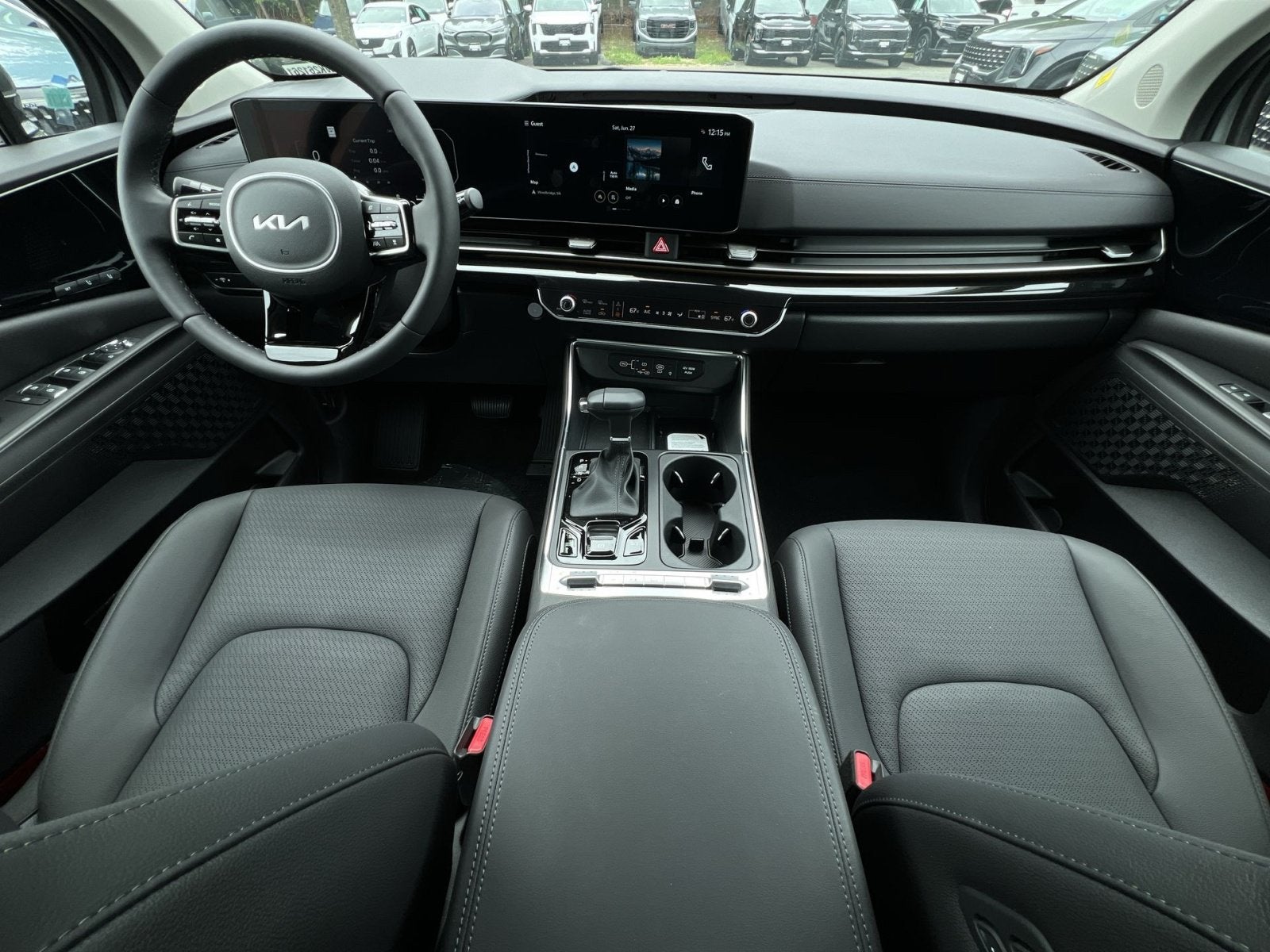 2026 Kia Carnival SX Prestige
