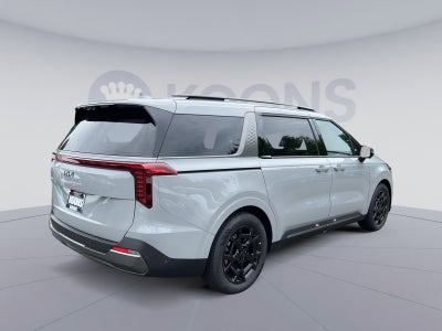 2026 Kia Carnival SX Prestige