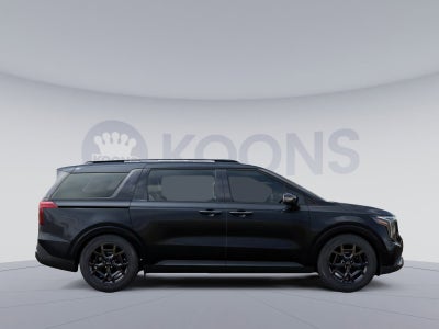 2026 Kia Carnival SX