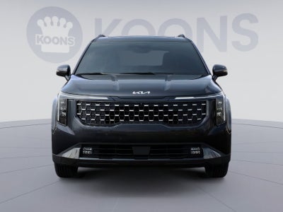 2026 Kia Carnival SX