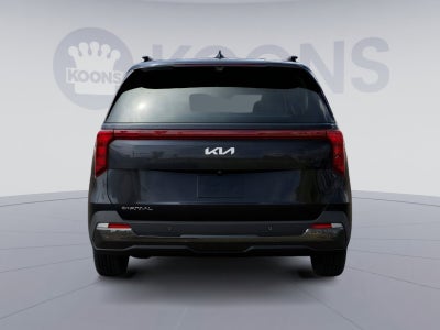 2026 Kia Carnival SX