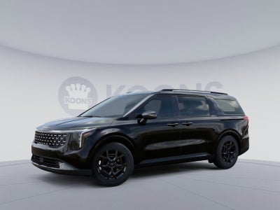 2026 Kia Carnival SX