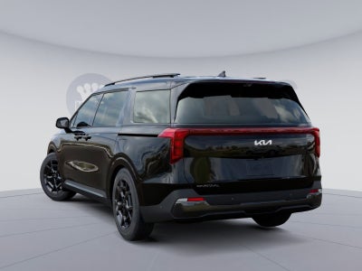 2026 Kia Carnival SX