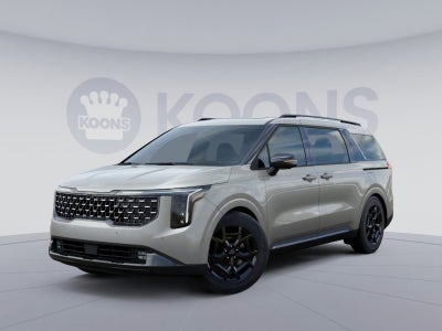 2026 Kia Carnival SX Prestige