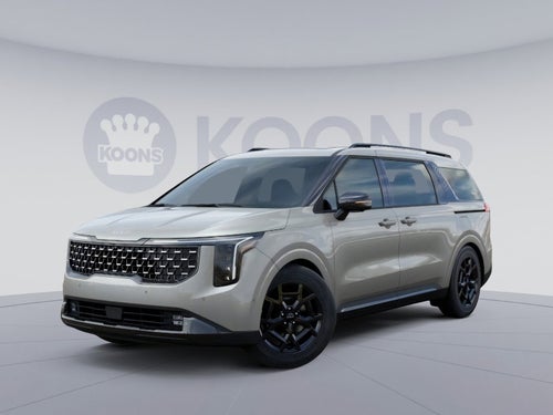 2026 Kia Carnival SX Prestige