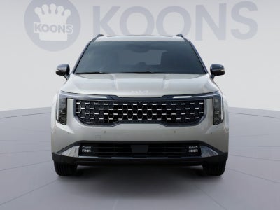 2026 Kia Carnival SX Prestige