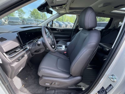 2026 Kia Carnival SX Prestige