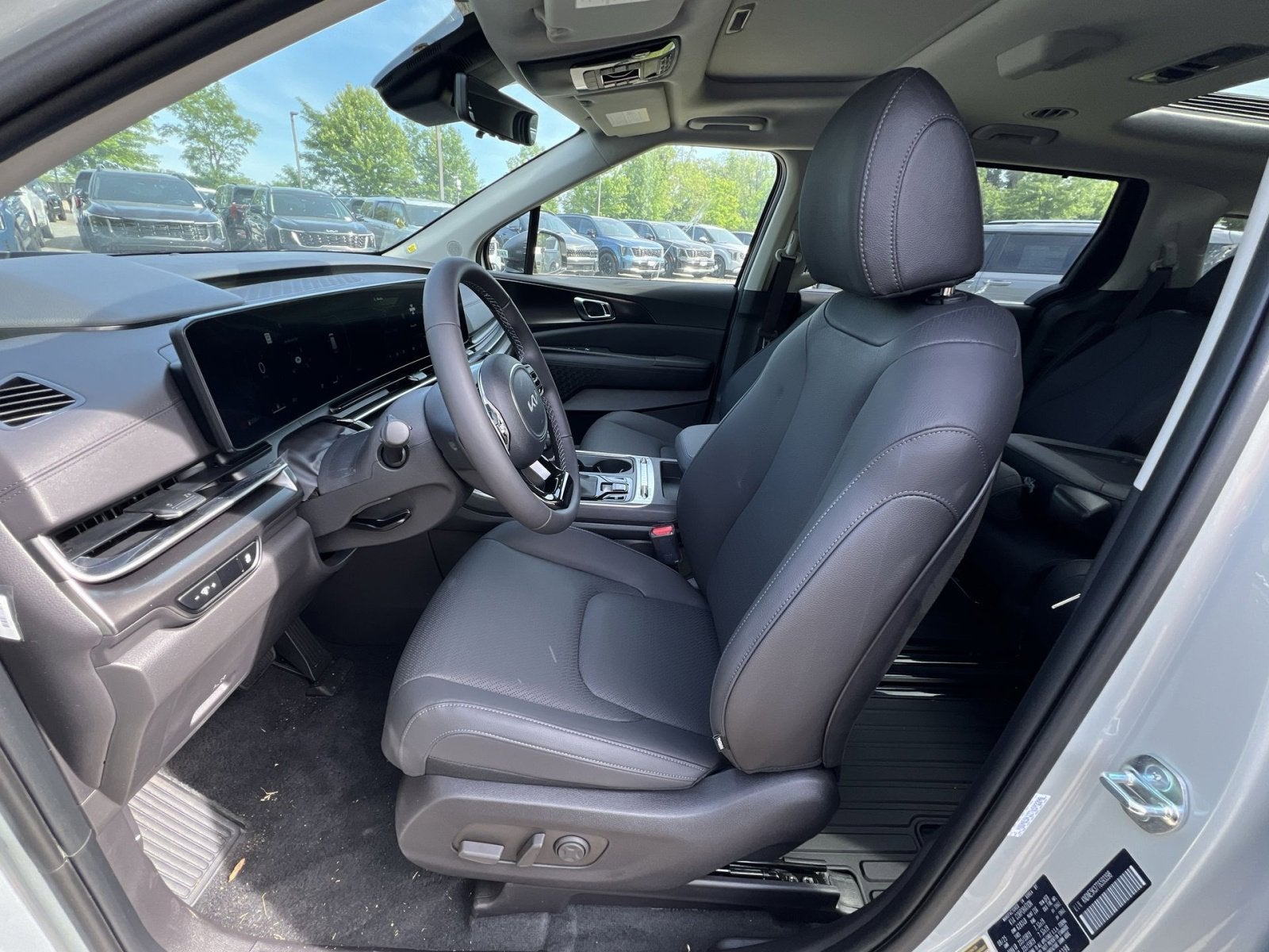 2026 Kia Carnival SX Prestige