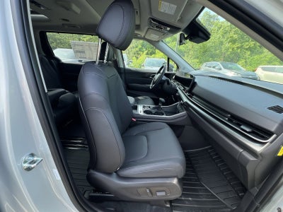 2026 Kia Carnival SX Prestige